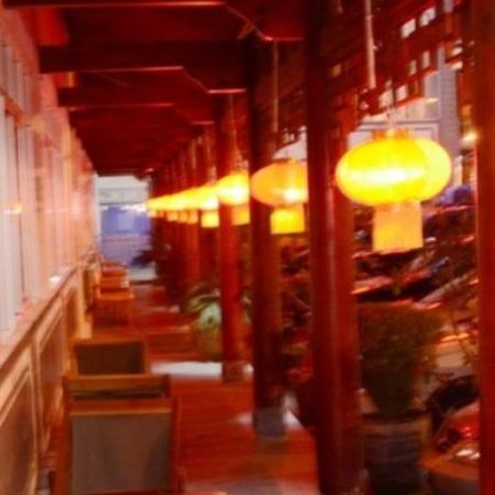 Dali Ze Feng Yuan Hotel 外观 照片